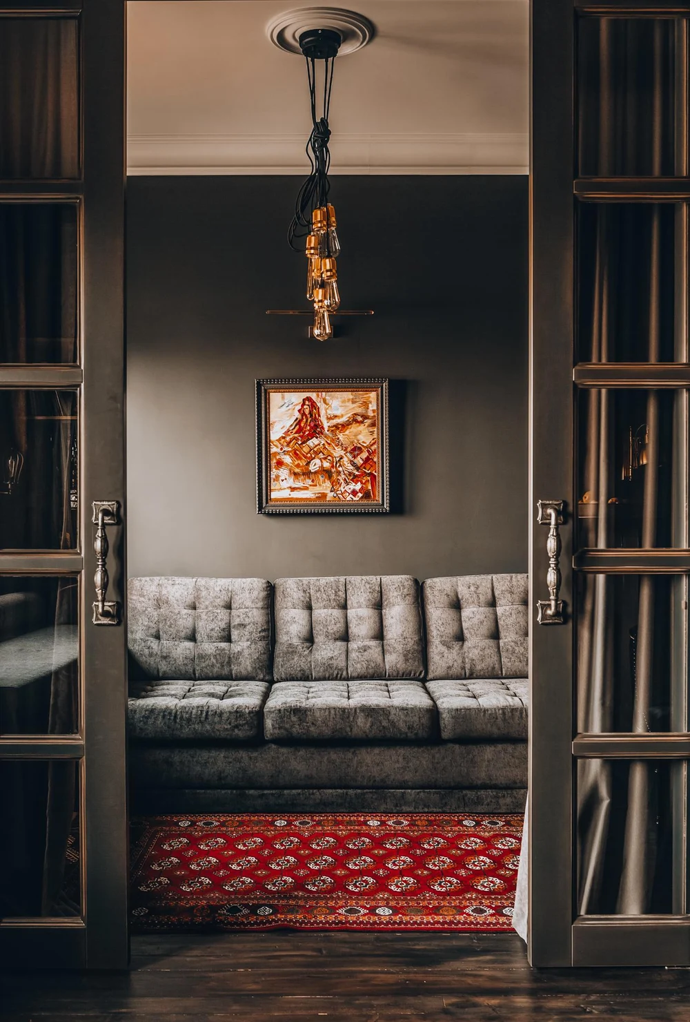 Ремонт без дизайнера, но не в одиночку